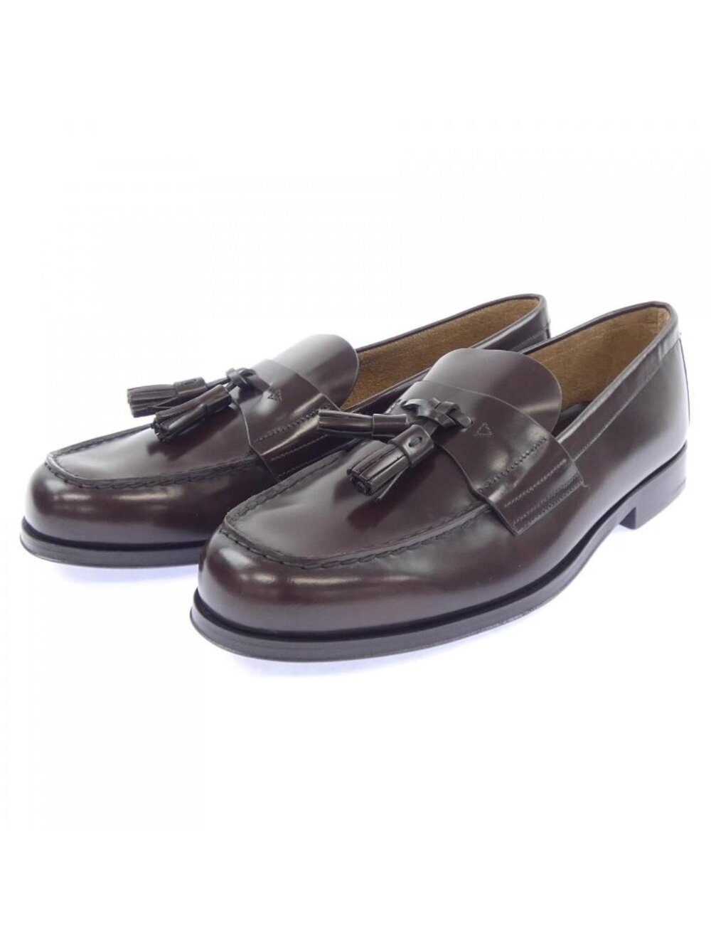 Prada Shoes Sneakers Brown - Picture 3 of 6
